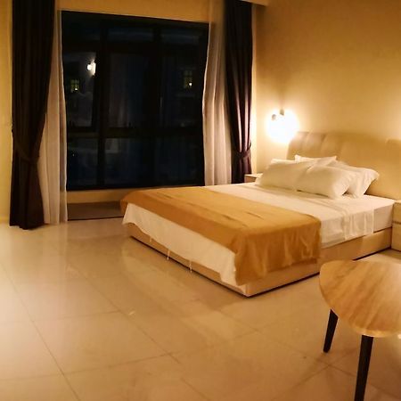 Nn @ Tribeca Bukit Bintang Appartement Kuala Lumpur Buitenkant foto
