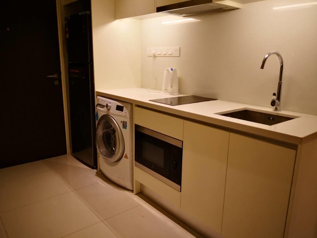 Nn @ Tribeca Bukit Bintang Appartement Kuala Lumpur Buitenkant foto