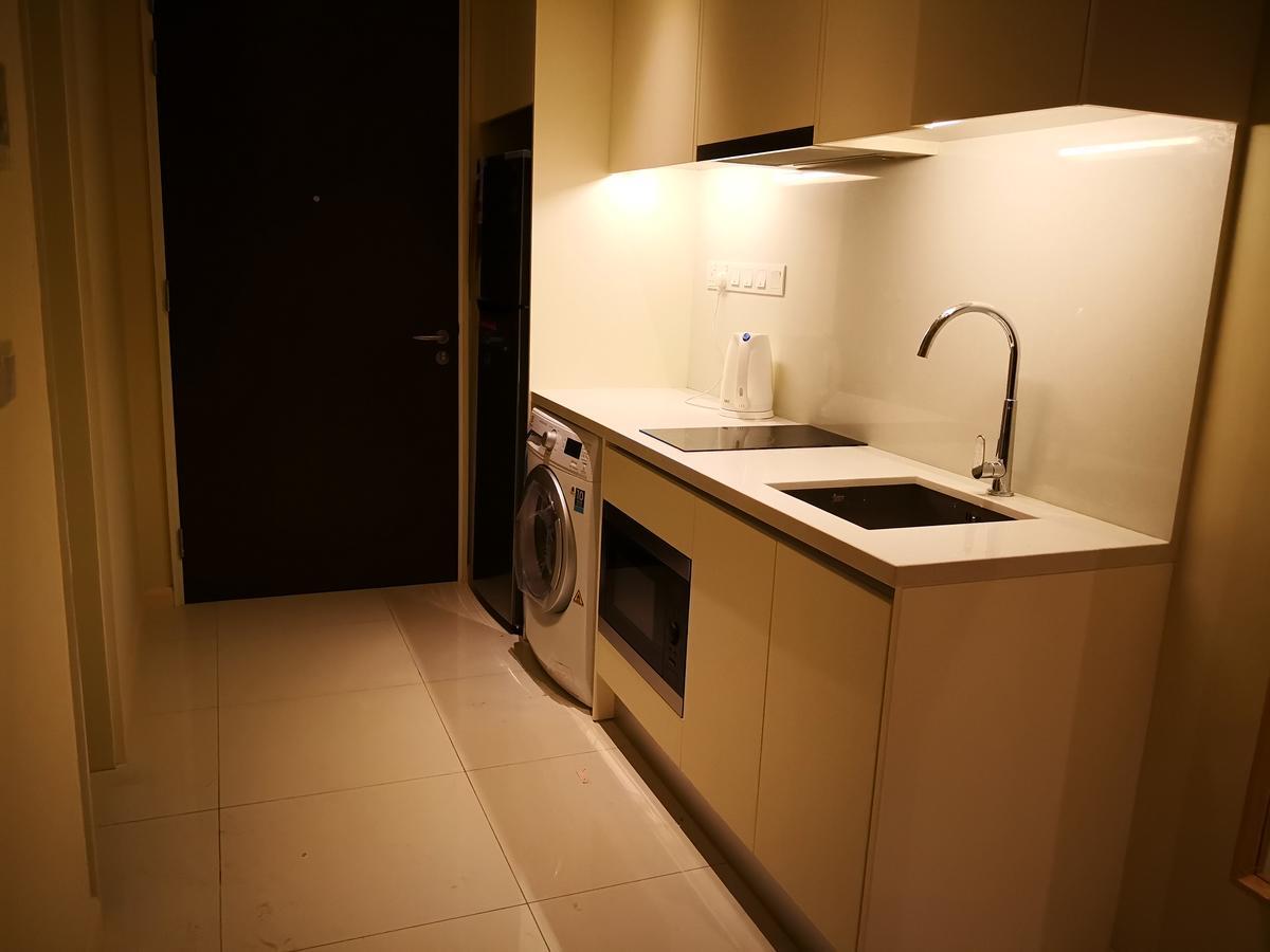 Nn @ Tribeca Bukit Bintang Appartement Kuala Lumpur Buitenkant foto