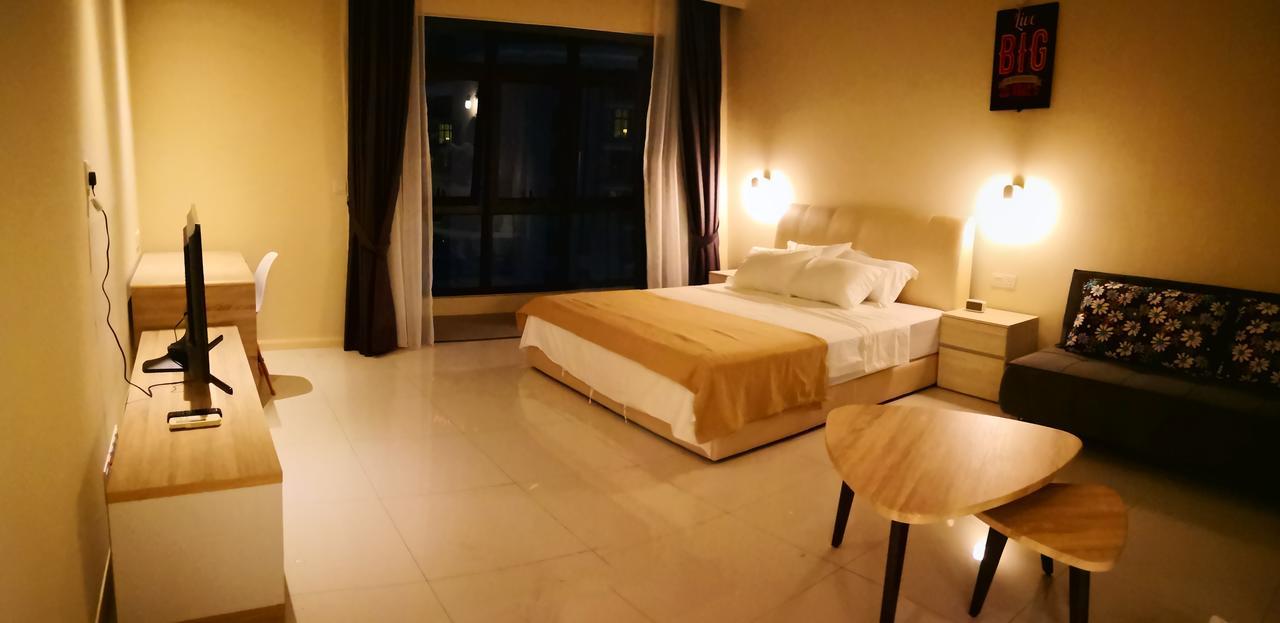 Nn @ Tribeca Bukit Bintang Appartement Kuala Lumpur Buitenkant foto