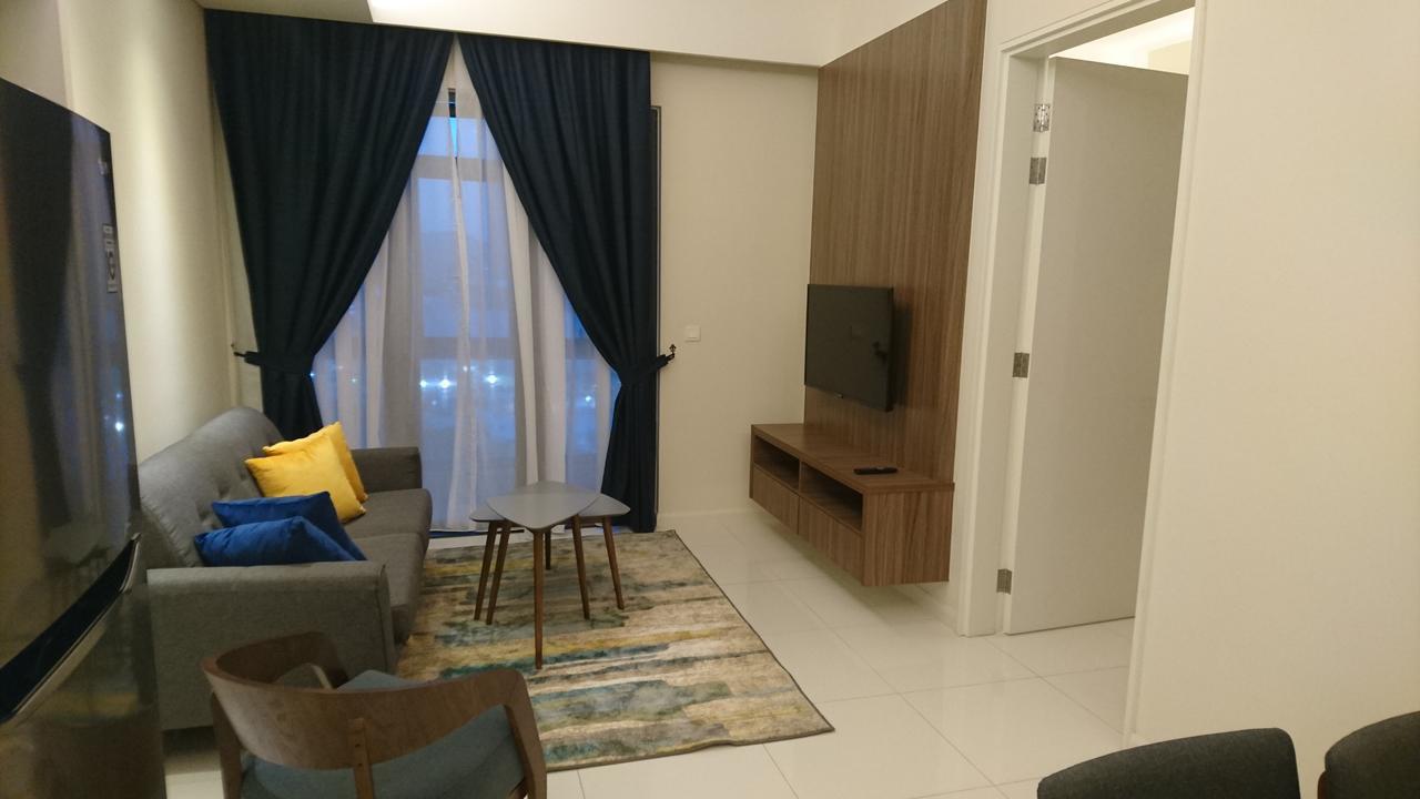 Nn @ Tribeca Bukit Bintang Appartement Kuala Lumpur Buitenkant foto