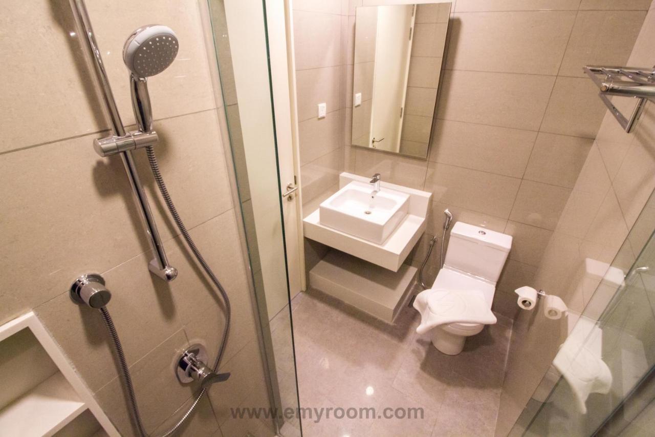 Nn @ Tribeca Bukit Bintang Appartement Kuala Lumpur Buitenkant foto