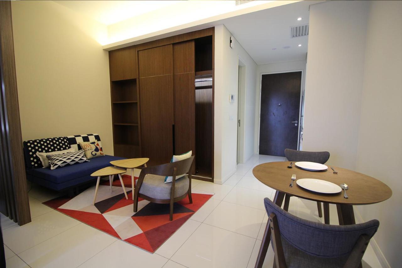 Nn @ Tribeca Bukit Bintang Appartement Kuala Lumpur Buitenkant foto