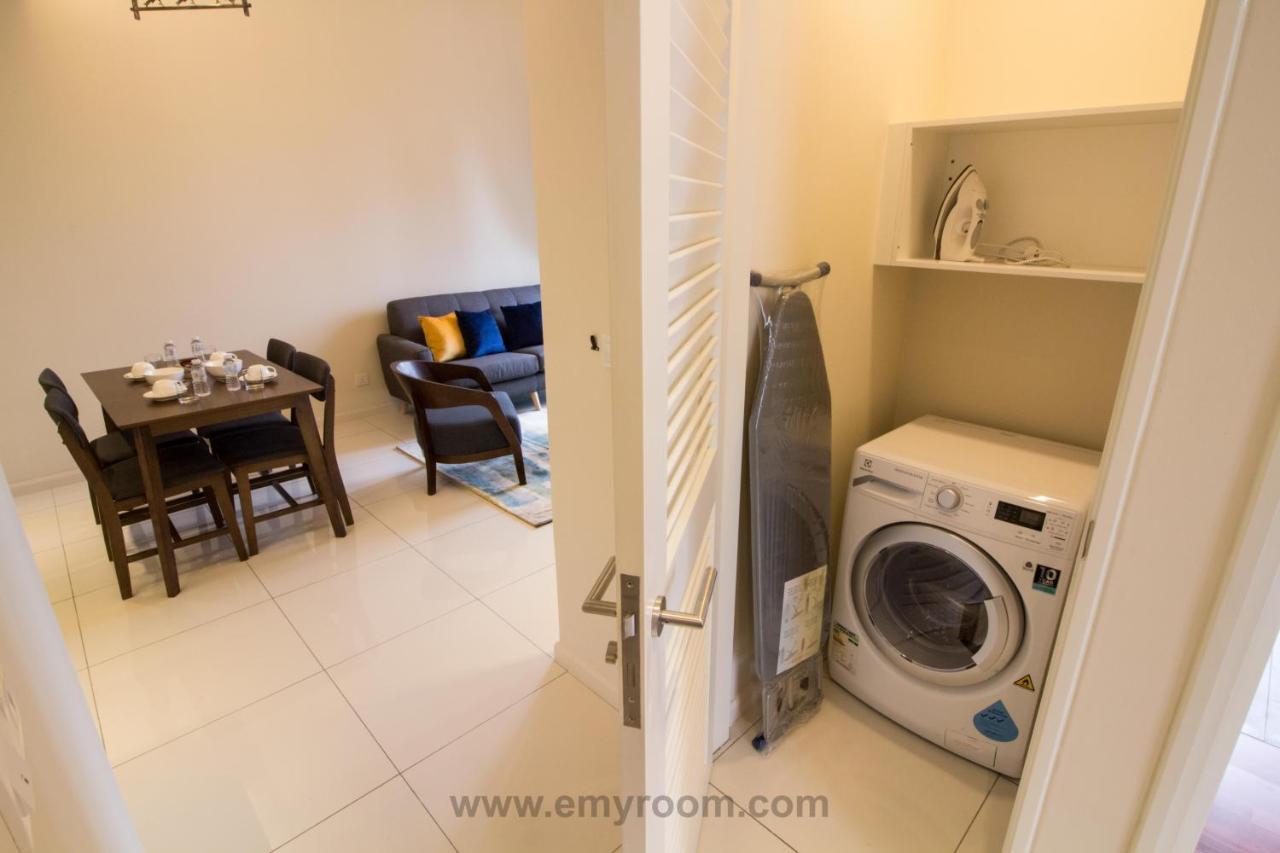 Nn @ Tribeca Bukit Bintang Appartement Kuala Lumpur Buitenkant foto
