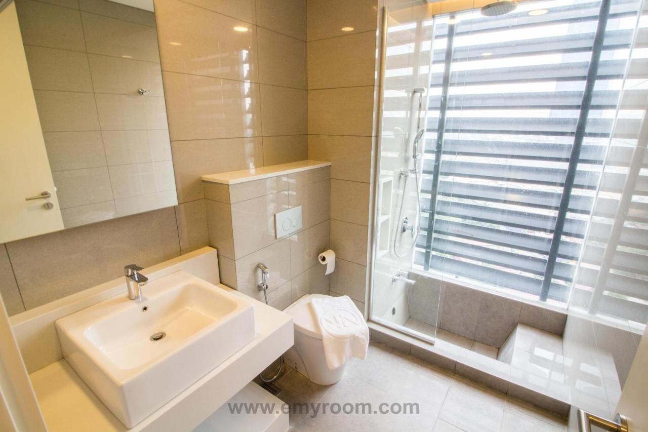 Nn @ Tribeca Bukit Bintang Appartement Kuala Lumpur Buitenkant foto