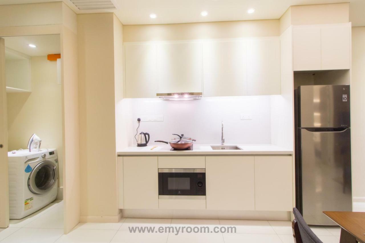 Nn @ Tribeca Bukit Bintang Appartement Kuala Lumpur Buitenkant foto