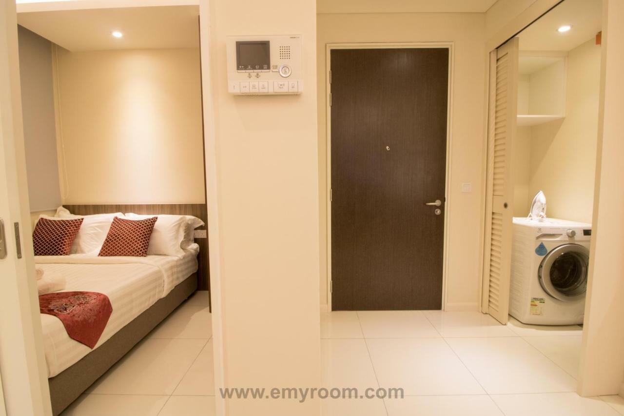 Nn @ Tribeca Bukit Bintang Appartement Kuala Lumpur Buitenkant foto