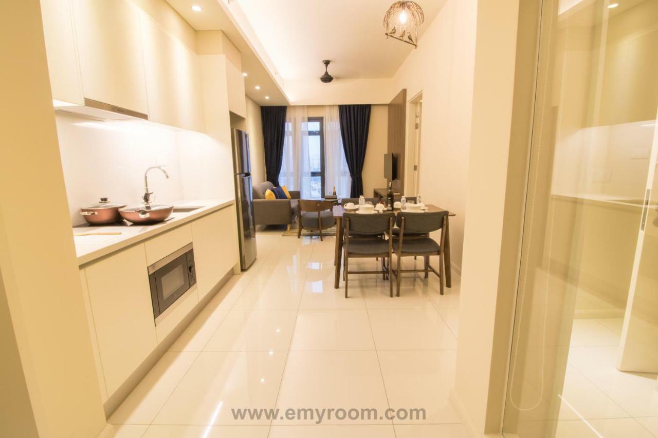 Nn @ Tribeca Bukit Bintang Appartement Kuala Lumpur Buitenkant foto