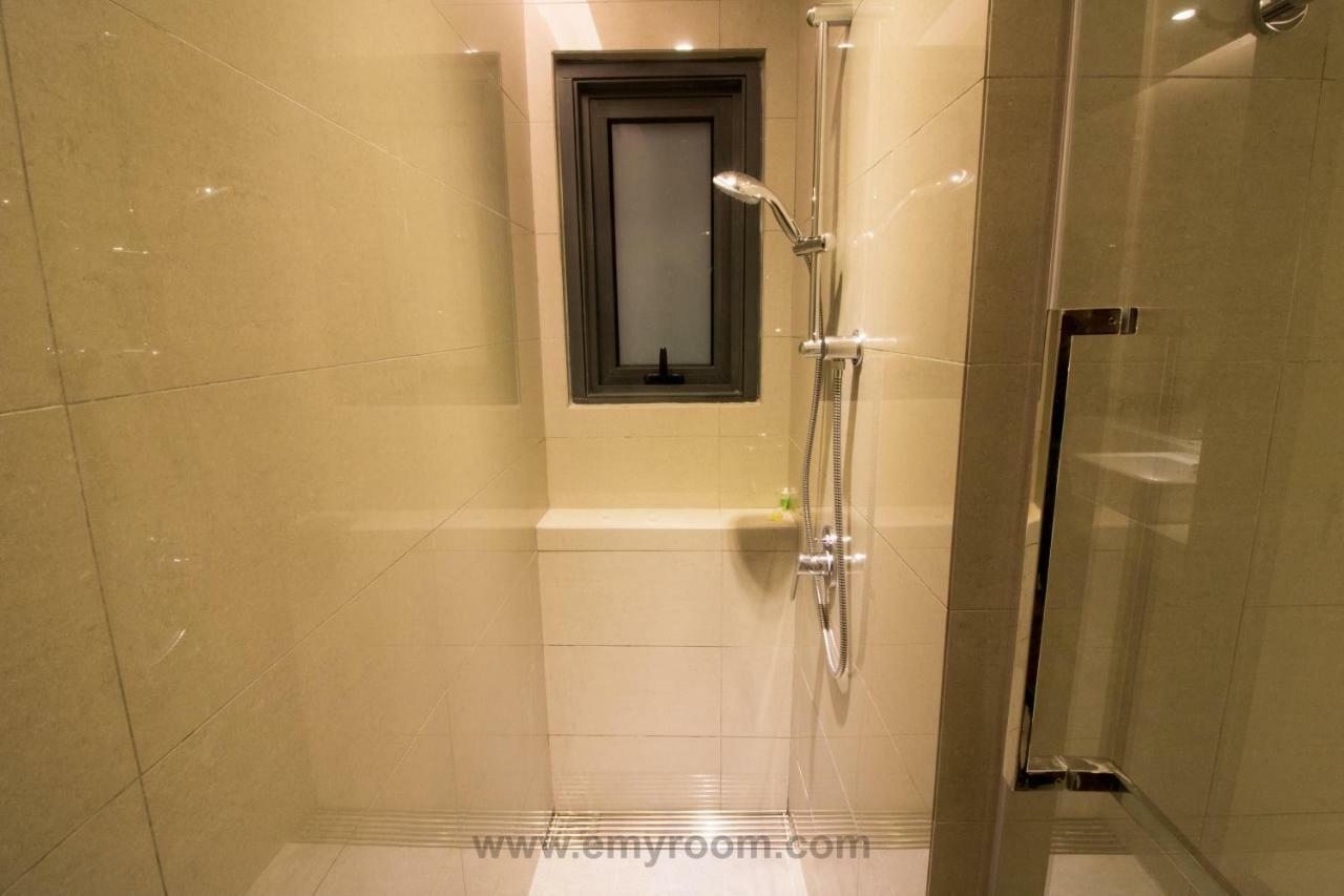 Nn @ Tribeca Bukit Bintang Appartement Kuala Lumpur Buitenkant foto