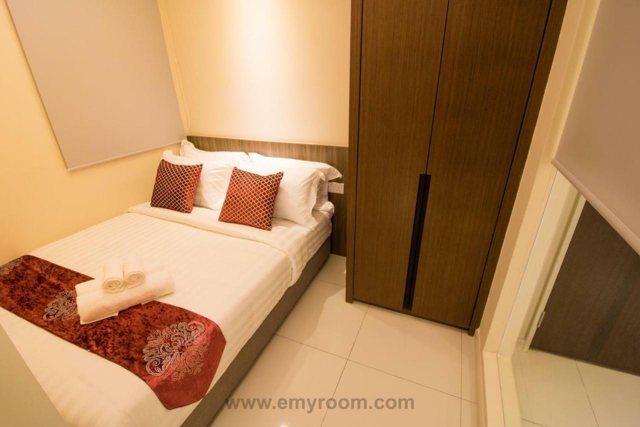 Nn @ Tribeca Bukit Bintang Appartement Kuala Lumpur Buitenkant foto